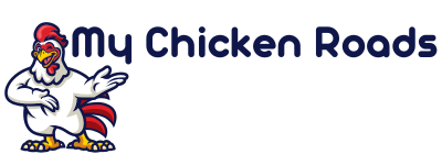 My Chicken Roads Logo